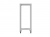 Lanberg Stojak Open rack 19 cali 27U 600x800 szary